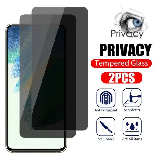 2Pcs Anti-Spy Screen Protector for  Galaxy A13 A73 A53 A23 A