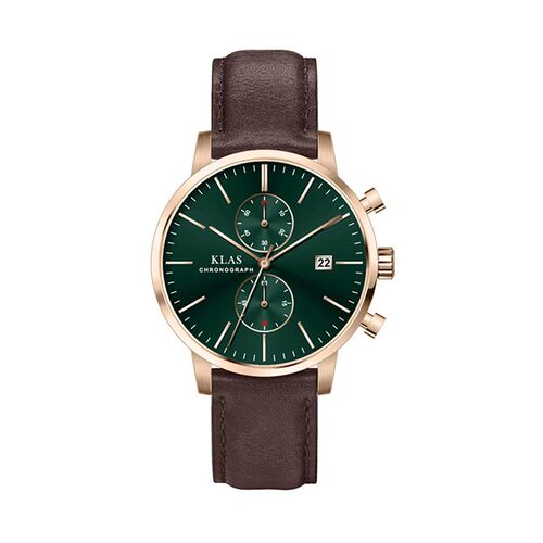 New design Dark Blue Dial  high quality Stainless Steel Case