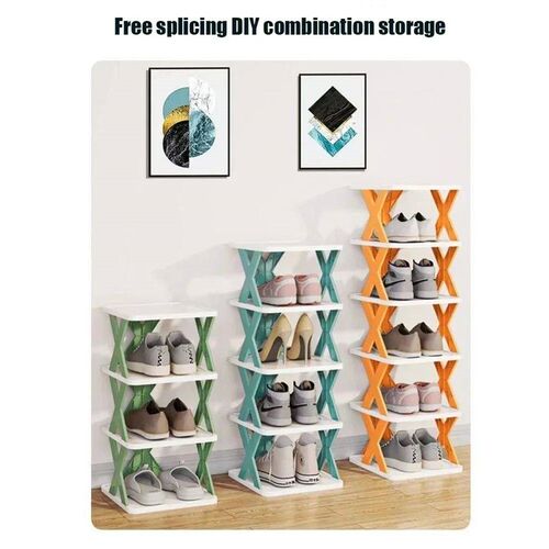 Shoes Racks Storage Organizer Detachable Shoe Racks Saves Fa