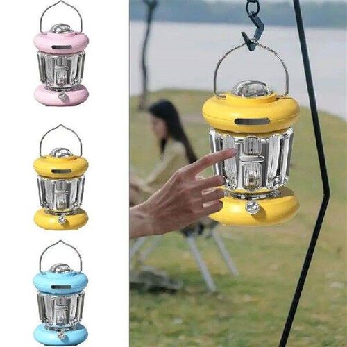 Camping Lights & Lanterns Outdoor Tent Light Handheld