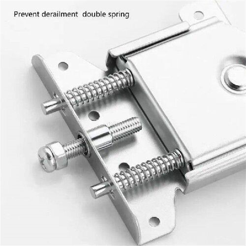 Steel Sliding Door Rollers Noise Reductions Rollers