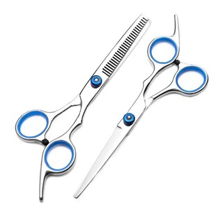 6.0 Hair Scissors Professional Cutting Shears Thinning Hai