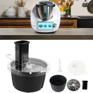 For Thermomix TM5 TM6 Food Cutter Chopper Vegetable Peeler