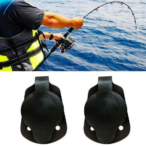 Fishing Rod Holder Caps Rod Holder Caps Gasket Rubber Flush