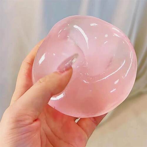 Blue Maltose Squishy Toys Anti Stress Sensory Fidgets Toy So