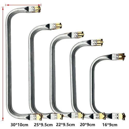 Bag Frame Aluminum Tube Frame Bag Handle Accessories Clutch