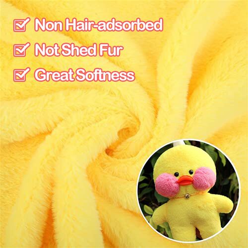 30cm Plush Pato Lalafanfan Duck Soft Toy Kawaii Stuffed Pape
