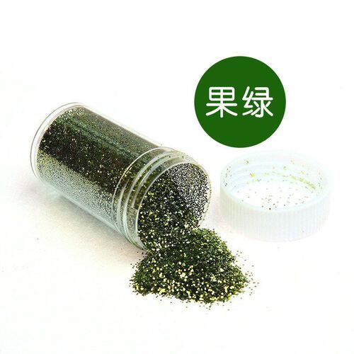 DIY Glitter Powder Kindergarten DIY Materials Decorative Spa