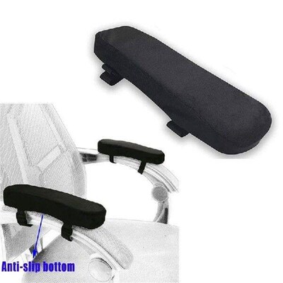 1Pc Armrest Pads Desk Chair Elbow Support Arm Rest Covering