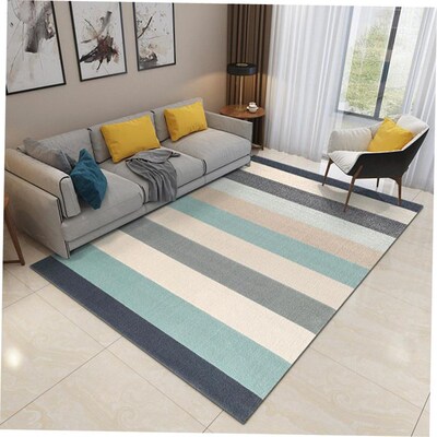 Carpet living room tea table mat simple rug decoration地毯