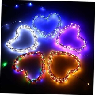 Led Outdoor Solar String Lights Fairy Holiday Christmas For