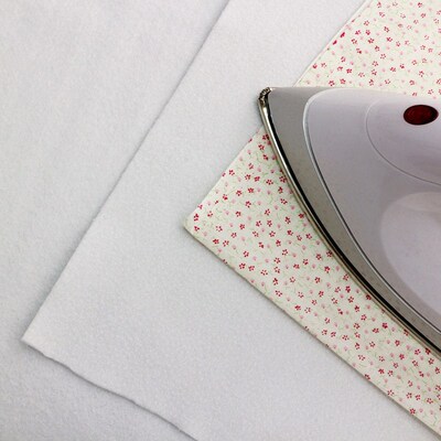 Hot Adhesiva Patchwork 180g Single Side Fabric Adhesive Cott