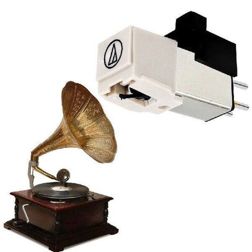 AT3600L Diamond Record Player Needle Turntable Magnetic
