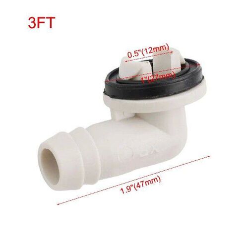 Installation of Your AC Unit Reliable 36ft Drain Pipe Kit