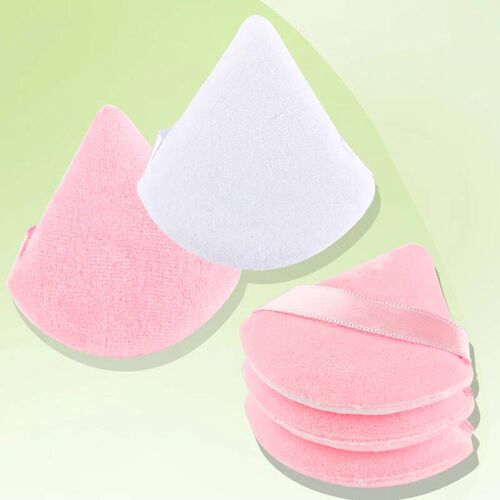 Powder Puff Face Makeup Tool 1/3/6Pcs Triangle Makeup Tool P