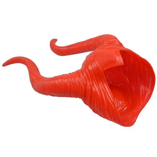 rendy Genuine latex maleficent horns adult women halloween p