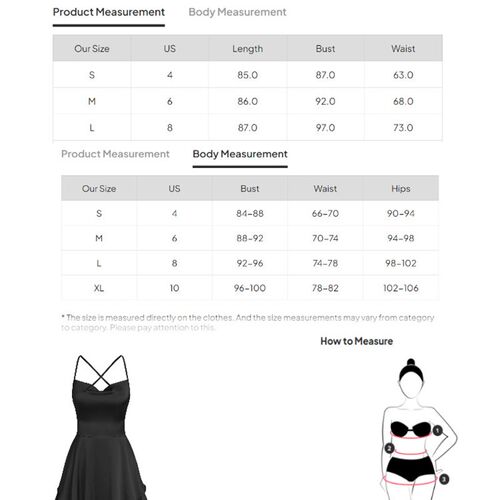 ZAFUL Party Mini Dress For Women Evening Prom Wedding Dresse