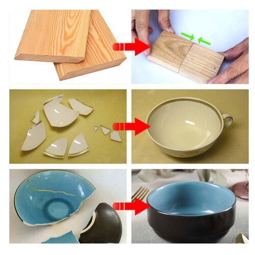 -Wood glass multifunctional glue ceramic special transparent