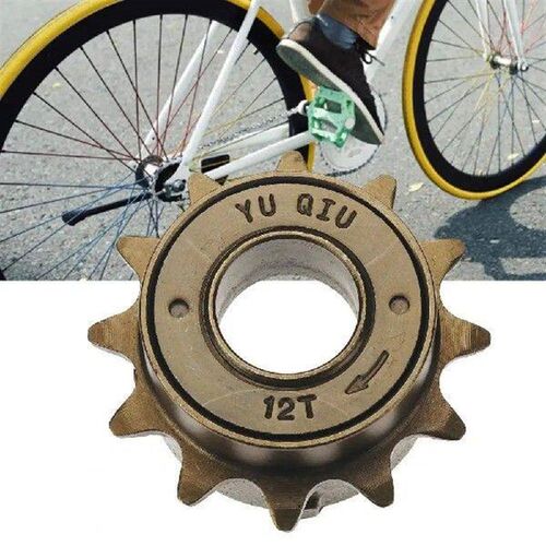 12T Reliable Freewheel Simple Installation Not Easily