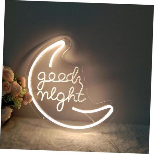 LED Neon Light Sign Dream Cloud Shaped Wedding Party Decorat