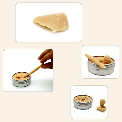 Scar Wax Kit Fake Molding Wound Skin Wax Special Effects Bod