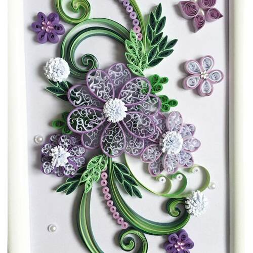 260 Colorful Strips Paper Quilling Paper Craft Mixed Origami
