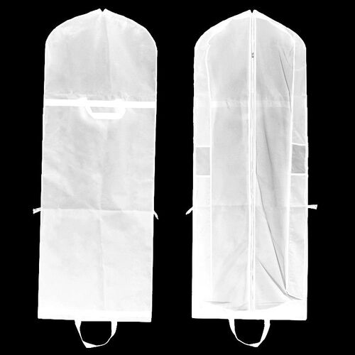Wedding Dess Dust Bag Non-woven Fabric Clothes Dust Proof Ev