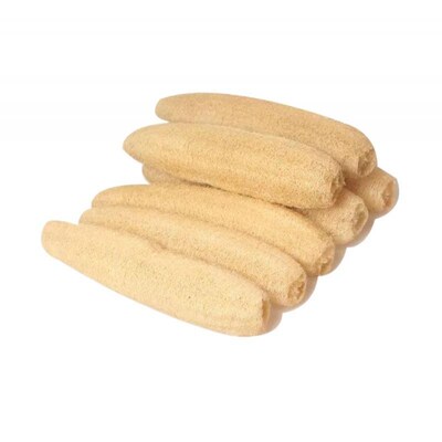 Loofah Sponge Bath Body Shower Bowl Scrubber Kitchen Bathroo