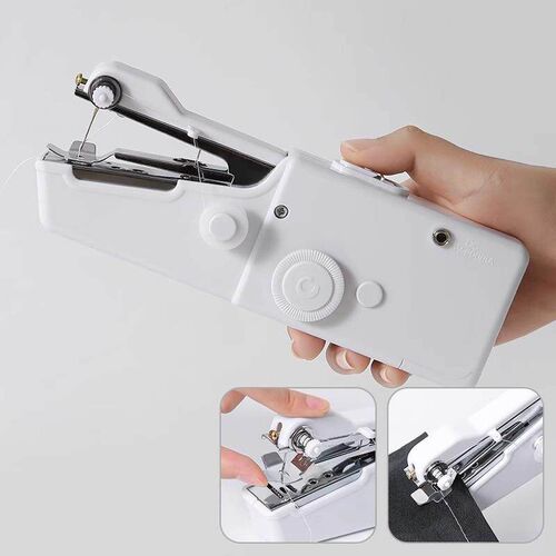 Handheld Electric Sewing Machine - Multifunctional, Portable