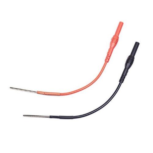 Black Red Automotive Probe Industrial Applications Reliable