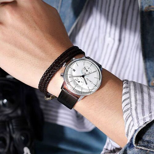 2023 Colev Kie New Mens Luxury Business Casual Quartz watc