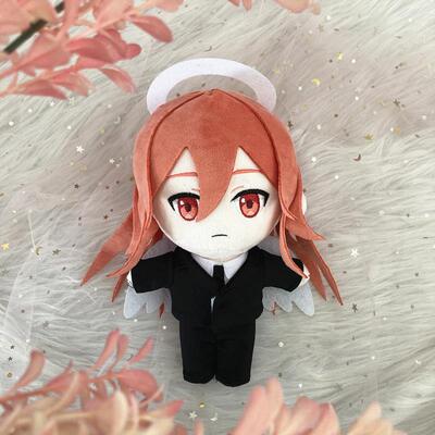 20cm Chainsaw Man Makima Angel Devil Denji Reze Power Hayaka