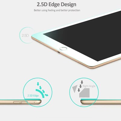 Glass For  iPad 7 8 9 10.2 inch 2024 2024 Screen Protector T