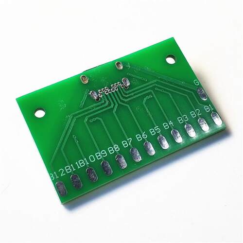 TYPEC Female Test Board USB 31 with PCB 24P Socket Connector
