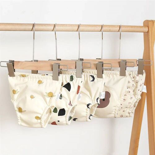 Cotton Baby Training Pants for Kids Diaper Waterproof Underw