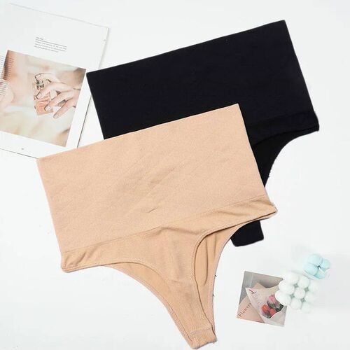 High Waist Trainer Women Tummy Slimming Control Panties Body