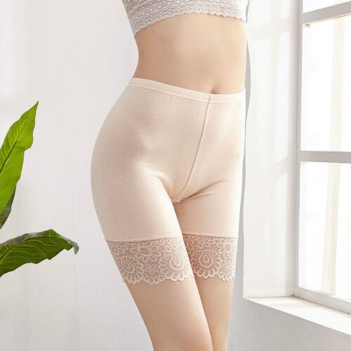 40KG-100KG Women Plus Big Size Safety Pants Soft And Comfort