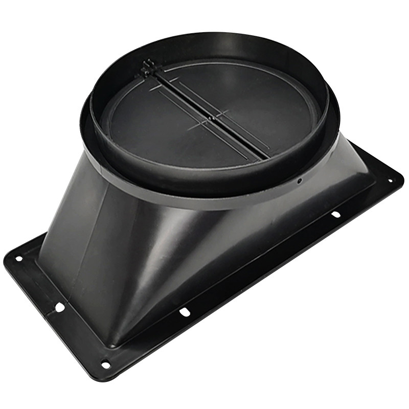 吸抽油烟机配件大全出风口底座长形电机止回排烟管防油罩通用