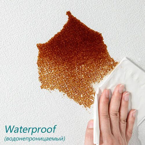 Vermeyen 3D Wall er Wallpaper Self-Adhesive Waterproof Wall