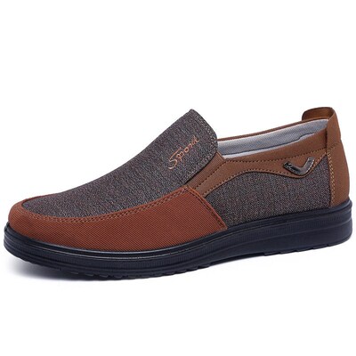 Shoes Men Summer Classic Loafers Men Casual Shoes Breathable