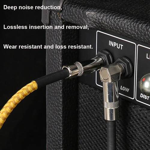 6.35mm Audio Cables TRS 1/4 inch 6.5mm Audio Cable For Elect