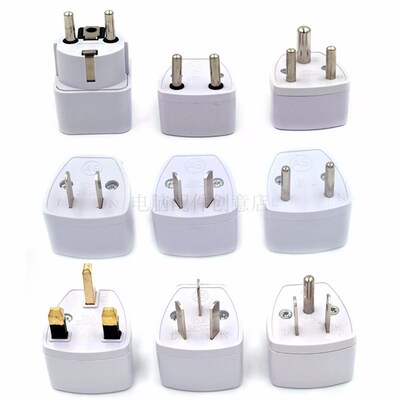 Universal Travel Charger Power Converter Wall Travel Adapter