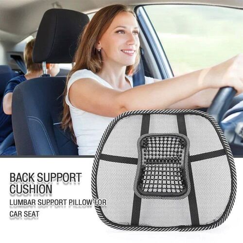 Universal Office Chair Lumbar Back Support Spine Posture Cor