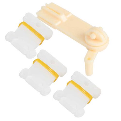 Thread Organizer Plastic Embroidery Storage for Cross Stitch