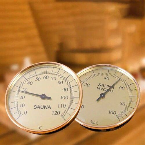 Household Barometer Temperature Humidity Meter Thermometer