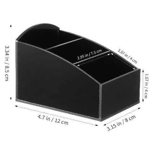 Coffee Pod Storage Box Cups Basket Hotel Organizer