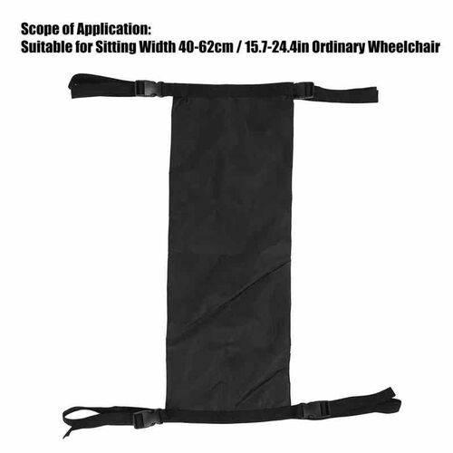Universal Wheelchair Oxygen Tank Holder Storage Pouch Oxygen