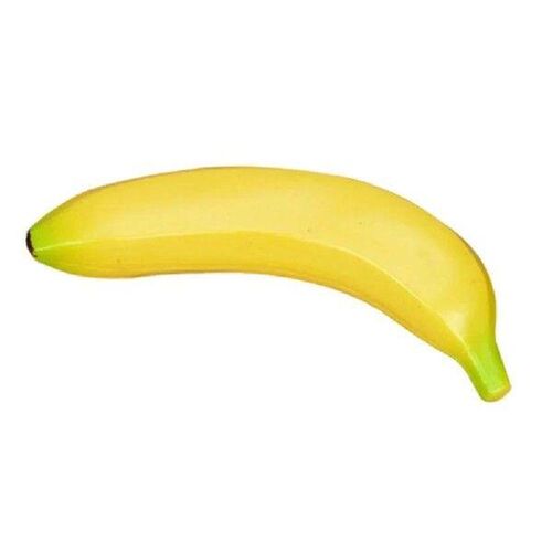 Fruit Home Decor Props Lightweight Artificial Bananas