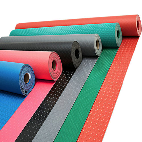 防水垫塑料防滑地毯塑胶PVC阻燃工厂车间  过道耐磨地板革橡胶地