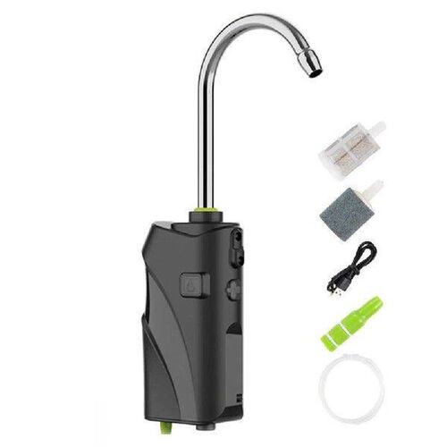 3 in 1 Intelligent Sensor Water Oxygen Pump Portable Smart